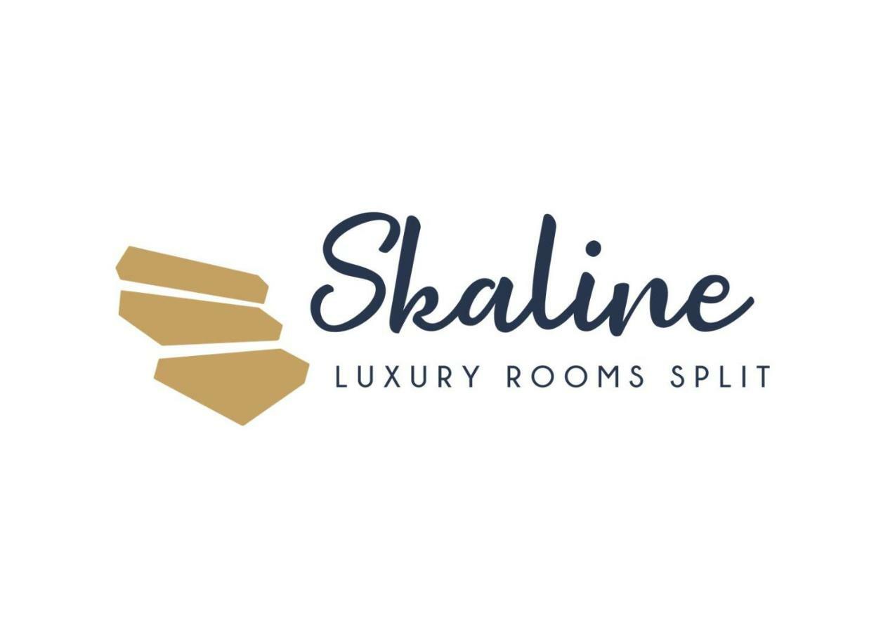 Skaline Luxury Rooms Split Exteriör bild